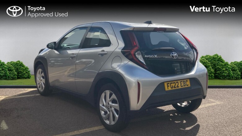 Toyota Aygo X 1.0 VVT-i Pure 5dr Petrol Hatchback